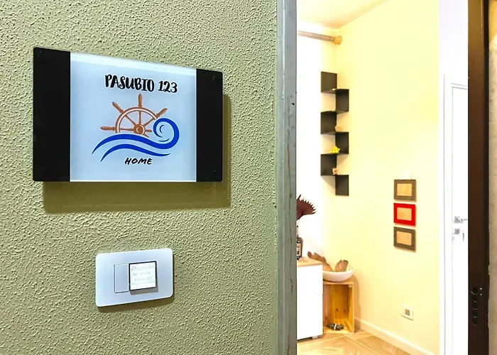 Bed and Breakfast Pasubio 123 Bari